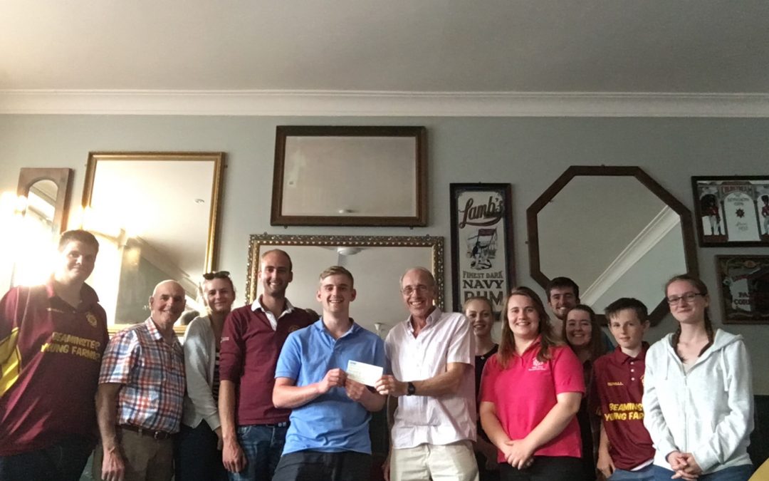 Beaminster Young Farmers