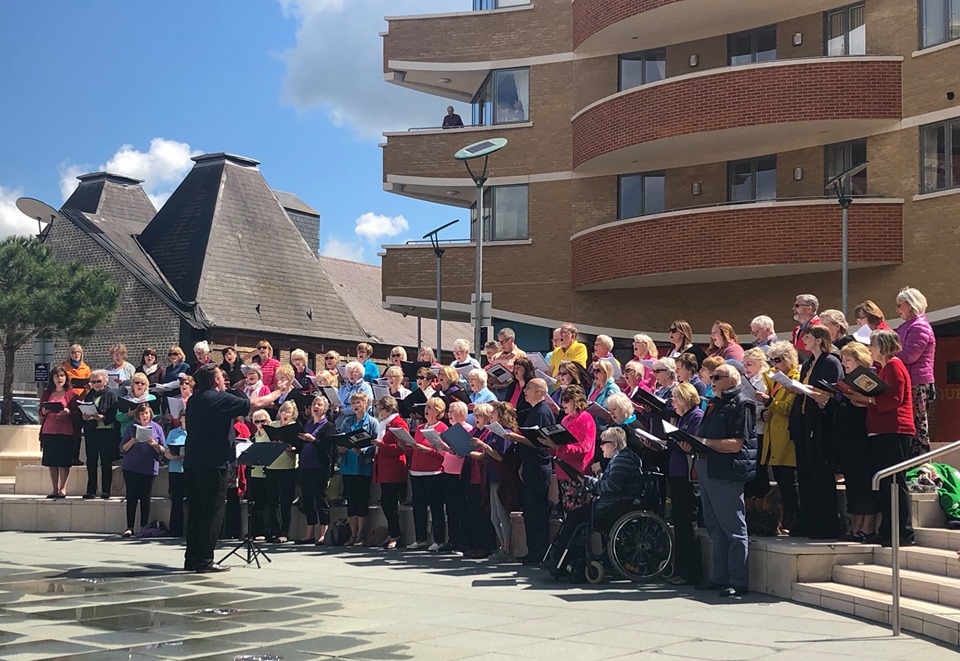 Dorset For Singing – Christmas Concert in aid of Fortuneswell Cancer Trust