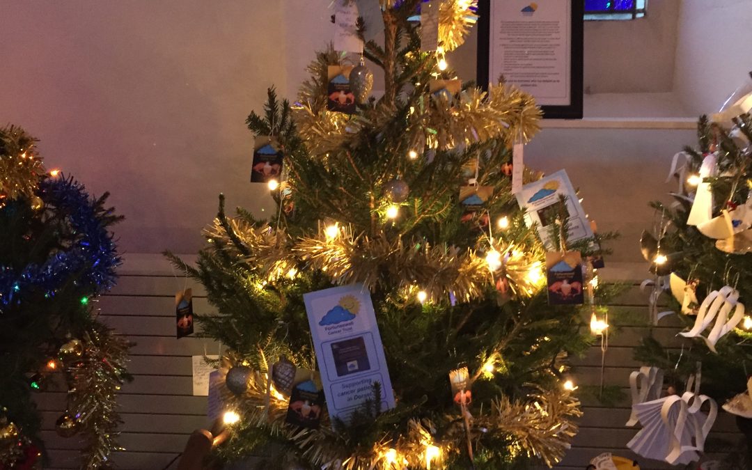 Bridport Christmas Tree Festival