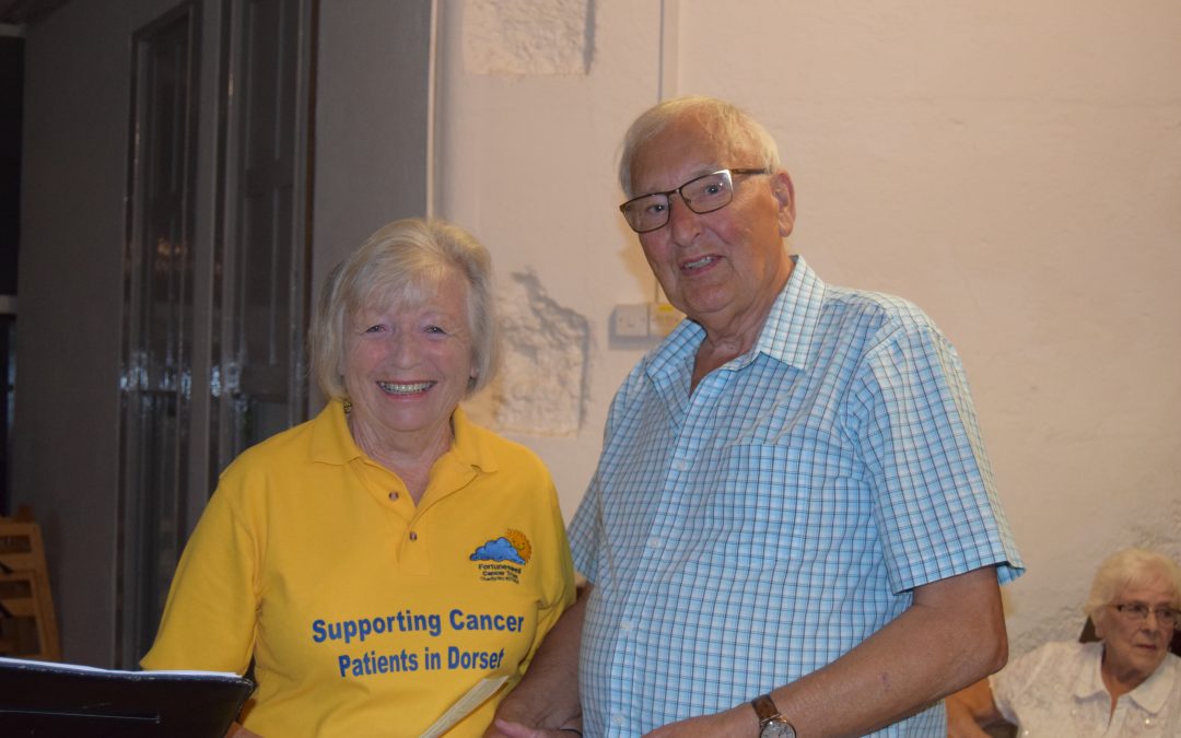 Thank you to the Weymouth Vehicle Preservation Society