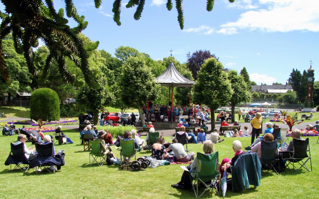 Swingtime – Sunday 7 July 2024