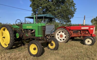Tractor run raises £545 for Fortuneswell Cancer Trust