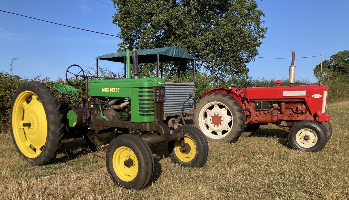 Tractor run raises £545 for Fortuneswell Cancer Trust